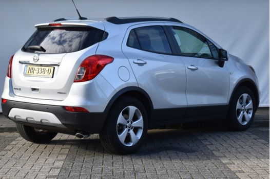 Opel Mokka X - 1.4 140PK Online Edition | Navigatie | Camera | Parkeersensoren - 1