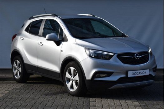 Opel Mokka X - 1.4 140PK Online Edition | Navigatie | Camera | Parkeersensoren - 1