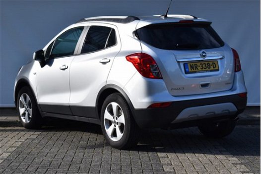 Opel Mokka X - 1.4 140PK Online Edition | Navigatie | Camera | Parkeersensoren - 1