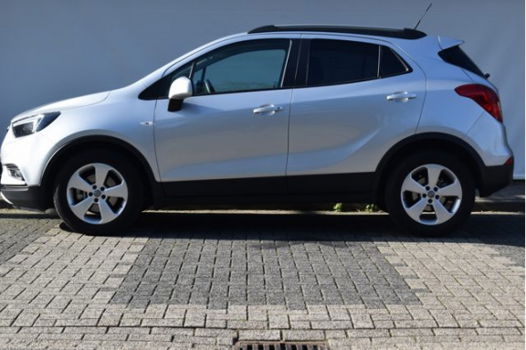 Opel Mokka X - 1.4 140PK Online Edition | Navigatie | Camera | Parkeersensoren - 1