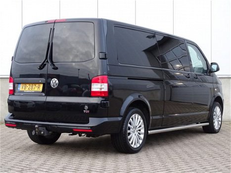 Volkswagen Transporter - 2.0TDI 180PK DSG-Automaat L2H1 Dubbel Cabine Comfortline 65th Anniversary E - 1