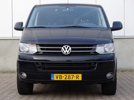 Volkswagen Transporter - 2.0TDI 180PK DSG-Automaat L2H1 Dubbel Cabine Comfortline 65th Anniversary E - 1