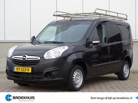 Opel Combo - 1.3 CDTi L1H1 ecoFLEX Edition | NAVI | IMPERIAAL | TREKHAAK - 1