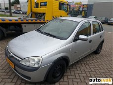 Opel Corsa - 1.2-16V Njoy