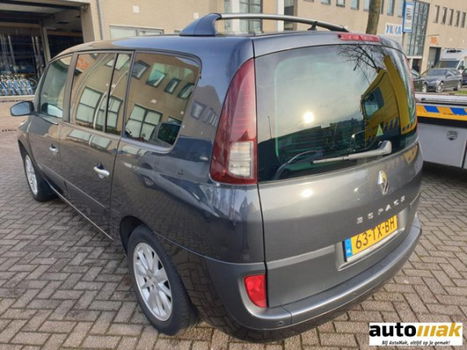 Renault Espace - ESPACE 2.2 dCI - 1