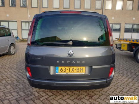 Renault Espace - ESPACE 2.2 dCI - 1