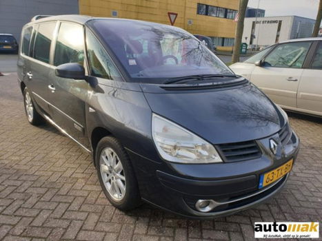 Renault Espace - ESPACE 2.2 dCI - 1