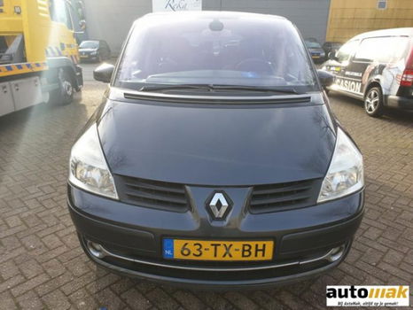 Renault Espace - ESPACE 2.2 dCI - 1