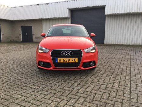 Audi A1 - 1.2 TFSI Attraction 53.000km - 1