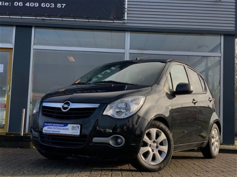 Opel Agila - 1.0 Enjoy - 1