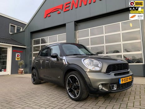 Mini Mini Countryman - 1.6 Cooper S ALL4 Pano / Xenon / Harman Kardon / Full Option - 1