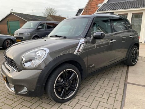 Mini Mini Countryman - 1.6 Cooper S ALL4 Pano / Xenon / Harman Kardon / Full Option - 1