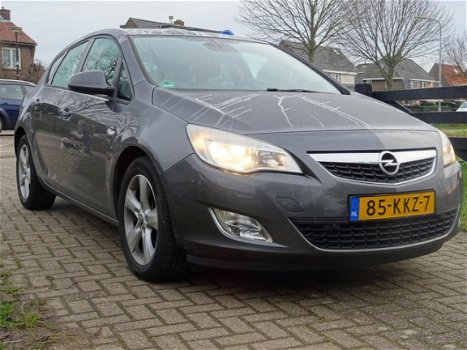 Opel Astra - 1.7 CDTI Ecotec 125pk - 1