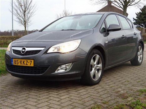 Opel Astra - 1.7 CDTI Ecotec 125pk - 1