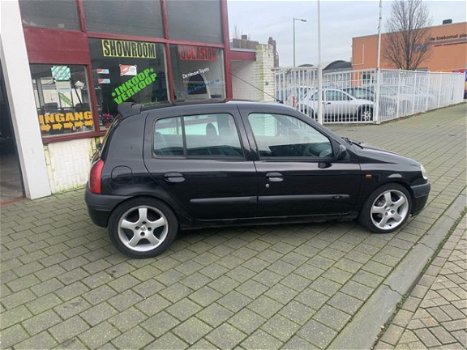 Renault Clio - 1.6 RXE - 1