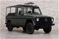 Mercedes-Benz G-klasse - 230 GE | Geen roest | Kunststof brandstoftank | in nette staat | INCL. BTW - 1 - Thumbnail