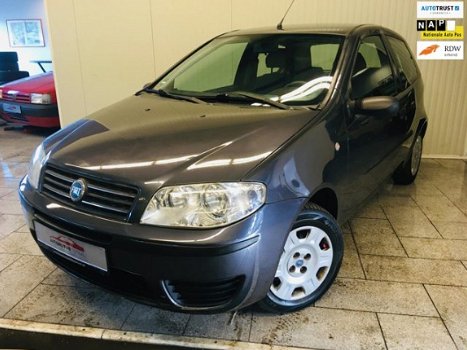 Fiat Punto - 1.2 Active 3drs AIRCO NIEUWE APK - 1