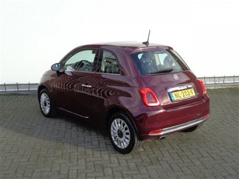 Fiat 500 - 1.2 69pk Lounge - 1