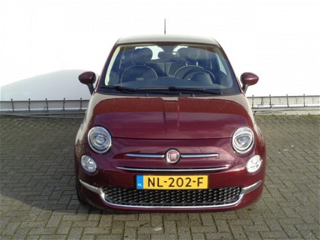 Fiat 500 - 1.2 69pk Lounge - 1