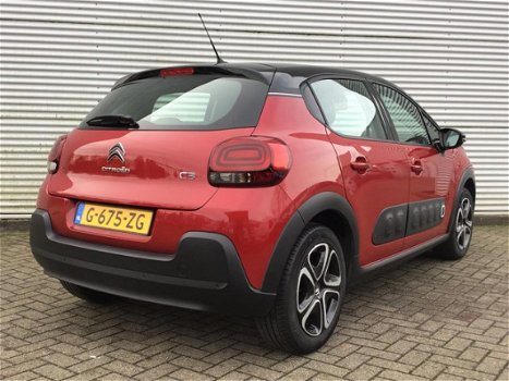 Citroën C3 - 1.2 PureTech 82pk | STOELVERWARIMG - 1