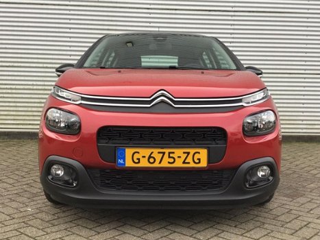 Citroën C3 - 1.2 PureTech 82pk | STOELVERWARIMG - 1