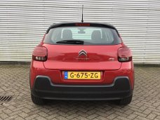 Citroën C3 - 1.2 PureTech 82pk | STOELVERWARIMG