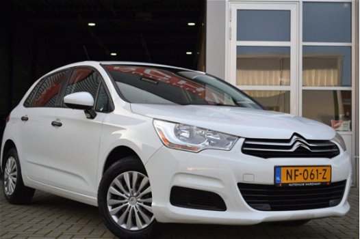 Citroën C4 - 1.4 VTi Attraction MF.STUUR|PDC|NETTE AUTO|FULL OPTIONS - 1