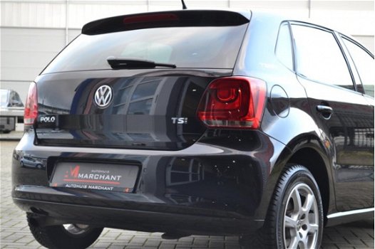 Volkswagen Polo - 1.2 TSI Highline 5DRS|PDC|STOELVERW.|LM|VELGEN - 1