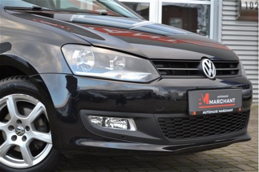 Volkswagen Polo - 1.2 TSI Highline 5DRS|PDC|STOELVERW.|LM|VELGEN - 1