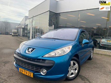 Peugeot 207 - 1.4-16V XS Pack NAP/AIRCO/CRUISE.CONTROL/VELGEN - 1