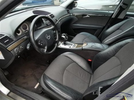 Mercedes-Benz E-klasse - E 270 CDI Avantgarde - 1