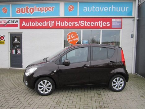 Opel Agila - 1.0 Berlin - 1