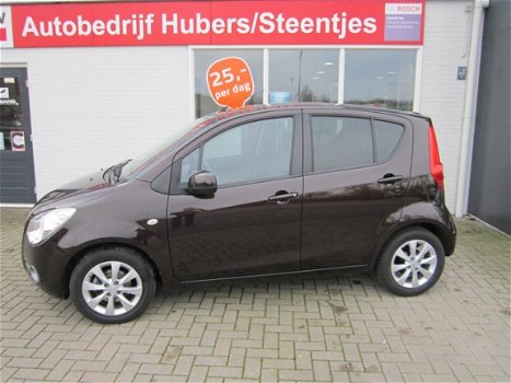 Opel Agila - 1.0 Berlin - 1