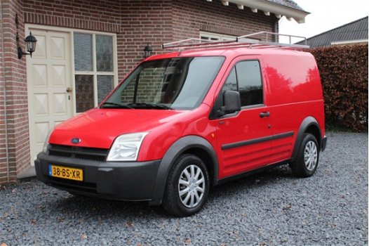 Ford Transit Connect - 1.8 TD 200S LR VAN / AIRCO / IMPERIAL / APK 8-20 - 1