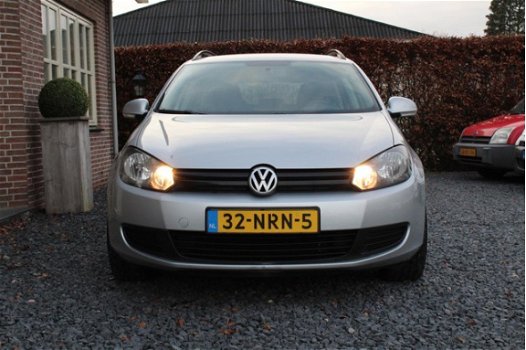 Volkswagen Golf Variant - 1.6 TDI 105pk BlueMotion Technology / 17 Inch / Trekhaak / NAP - 1