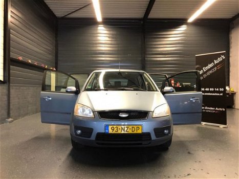 Ford Focus C-Max - 1.8-16V First Edition nieuwe apk inruil mogelijk - 1