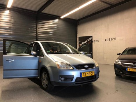 Ford Focus C-Max - 1.8-16V First Edition nieuwe apk inruil mogelijk - 1