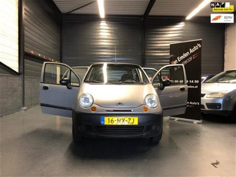 Daewoo Matiz - 0.8 Spirit Nieuwe Apk 111000 N.A.P - 1