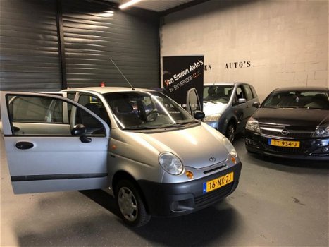 Daewoo Matiz - 0.8 Spirit Nieuwe Apk 111000 N.A.P - 1