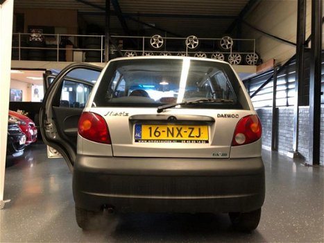 Daewoo Matiz - 0.8 Spirit Nieuwe Apk 111000 N.A.P - 1