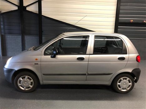 Daewoo Matiz - 0.8 Spirit Nieuwe Apk 111000 N.A.P - 1