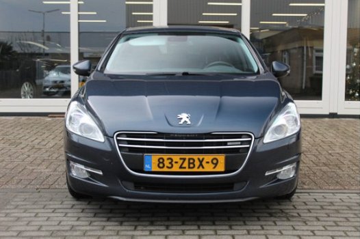 Peugeot 508 - 2.0 HDi BlUE LEASE PREMIUM HYBRID4, BI-XENON, NAVIGATIE, JBL SOUND, LEDER, AUTOMAAT. P - 1