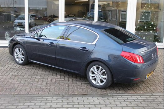 Peugeot 508 - 2.0 HDi BlUE LEASE PREMIUM HYBRID4, BI-XENON, NAVIGATIE, JBL SOUND, LEDER, AUTOMAAT. P - 1