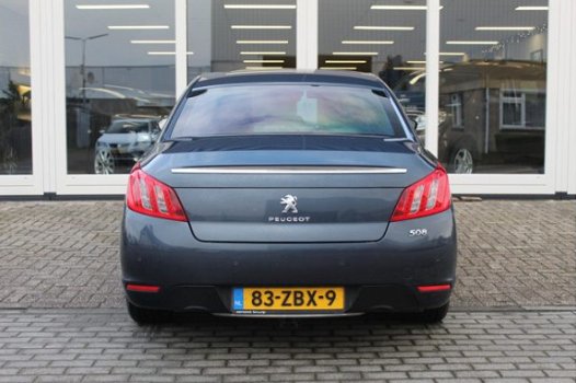 Peugeot 508 - 2.0 HDi BlUE LEASE PREMIUM HYBRID4, BI-XENON, NAVIGATIE, JBL SOUND, LEDER, AUTOMAAT. P - 1