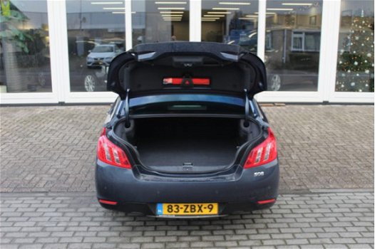 Peugeot 508 - 2.0 HDi BlUE LEASE PREMIUM HYBRID4, BI-XENON, NAVIGATIE, JBL SOUND, LEDER, AUTOMAAT. P - 1