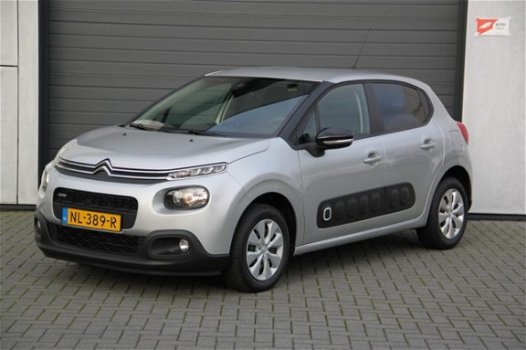 Citroën C3 - PURETECH 82 FEEL - Clima - Navi - Cruise - PDC - 1