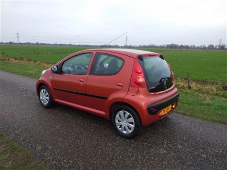 Peugeot 107 - 1.0-12V Sublime 2010 apk 1-2021 airco nette auto - 1