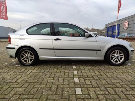 BMW 3-serie Compact - 316ti airco LMV facelift LPG - 1