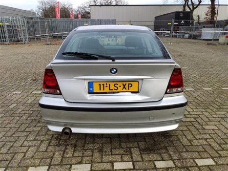 BMW 3-serie Compact - 316ti airco LMV facelift LPG - 1