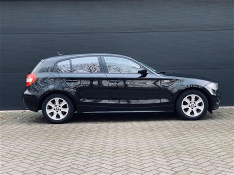 BMW 1-serie - 116i CRUISE airco LICHTMETAAL stuurbediening PDC - 1